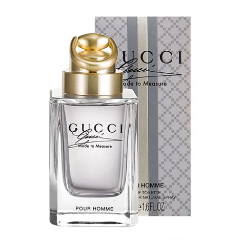 gucci made to measure perfume price|perfume gucci unisex.